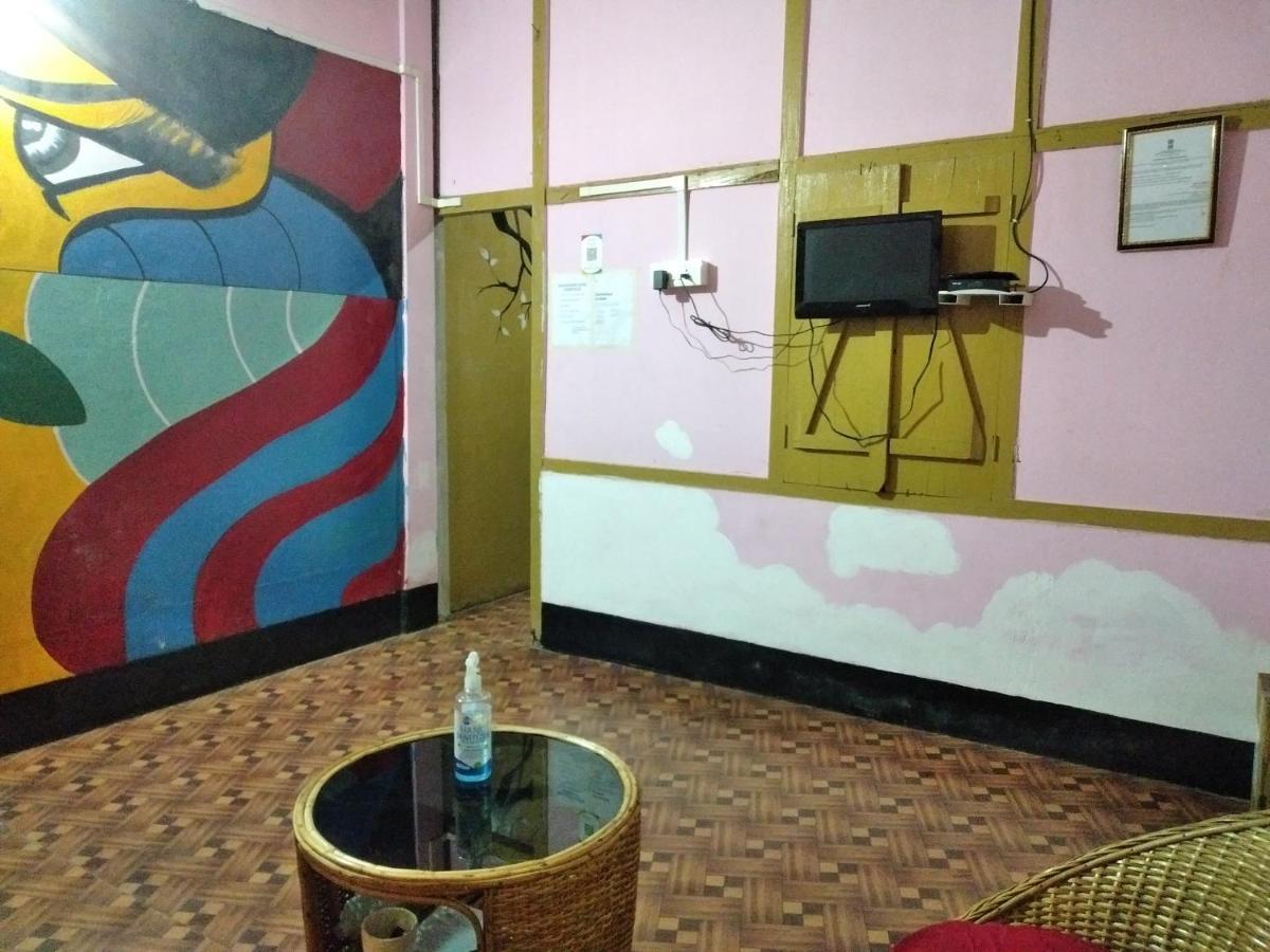 הוסטל גווהטי Backpackers'Haven מראה חיצוני תמונה