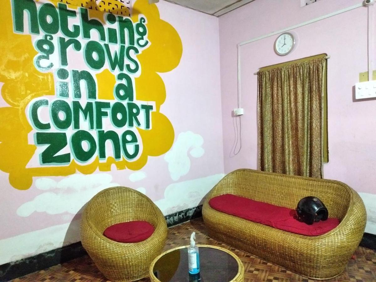 הוסטל גווהטי Backpackers'Haven מראה חיצוני תמונה