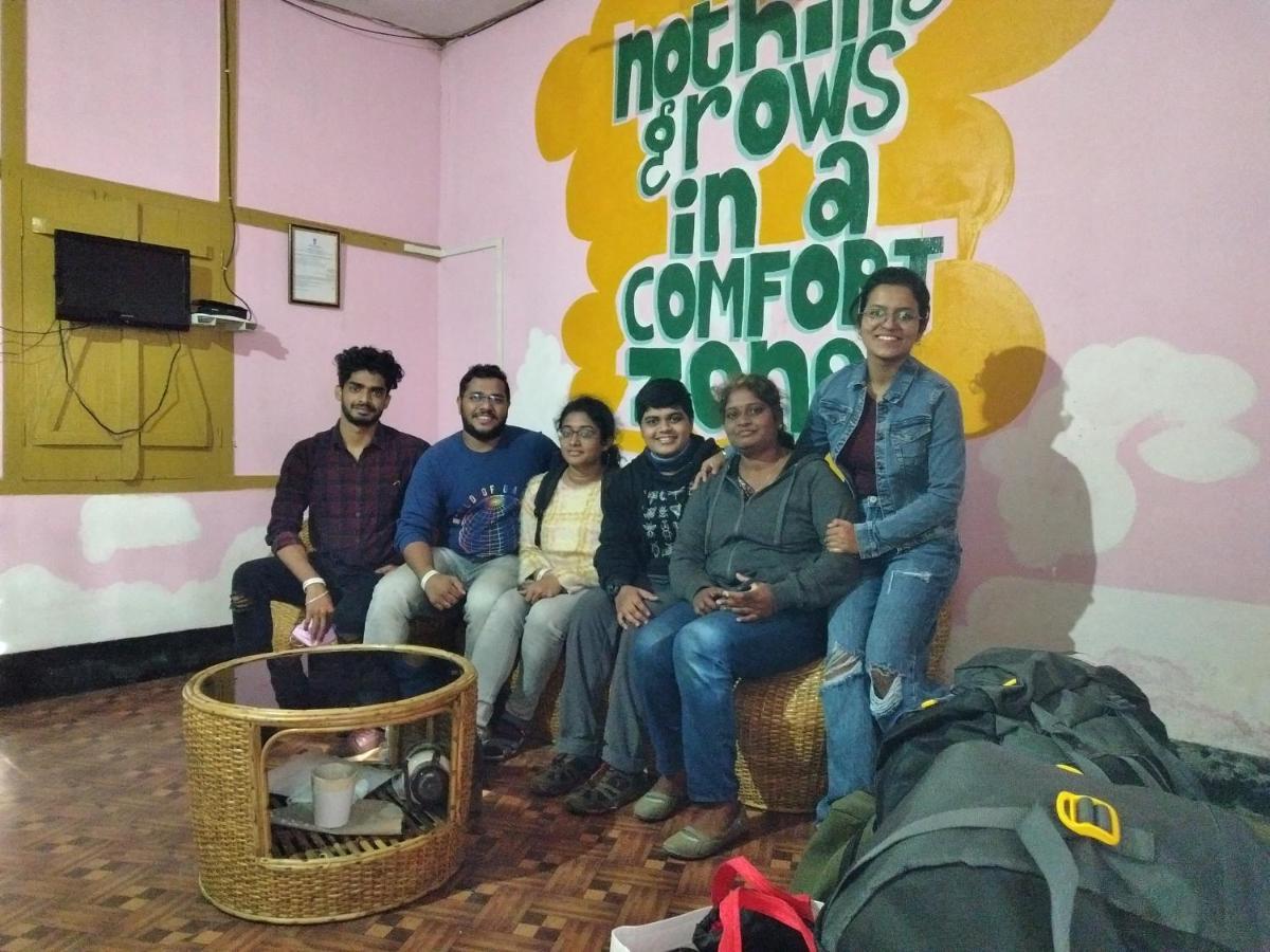 הוסטל גווהטי Backpackers'Haven מראה חיצוני תמונה